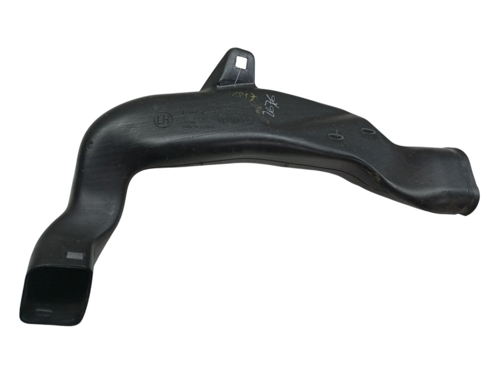 Duto Ar Condicionado Ford New Fiesta 2007 2014 Direito Usado 5