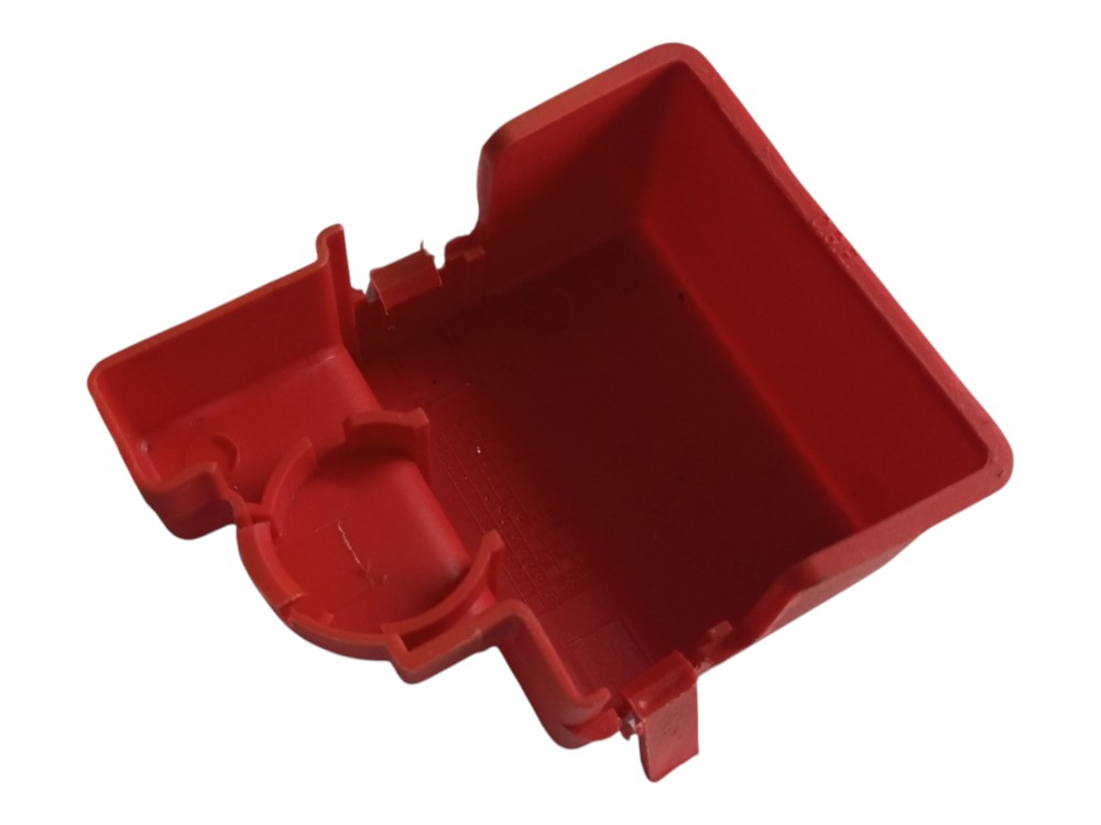 Capa Terminal Bateria Positivo Fiat Palio Uno 2003 2006 2008 4