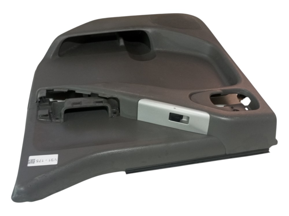 Forro Porta Nissan Sentra 2.0 2007 2013 Traseiro 6