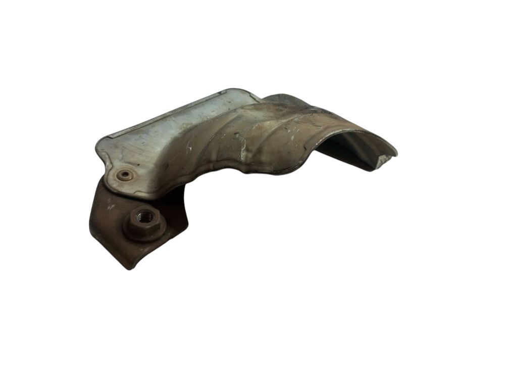 Suporte Protetor Escapamento Ford Ka 2018  2019 2020 2021 8
