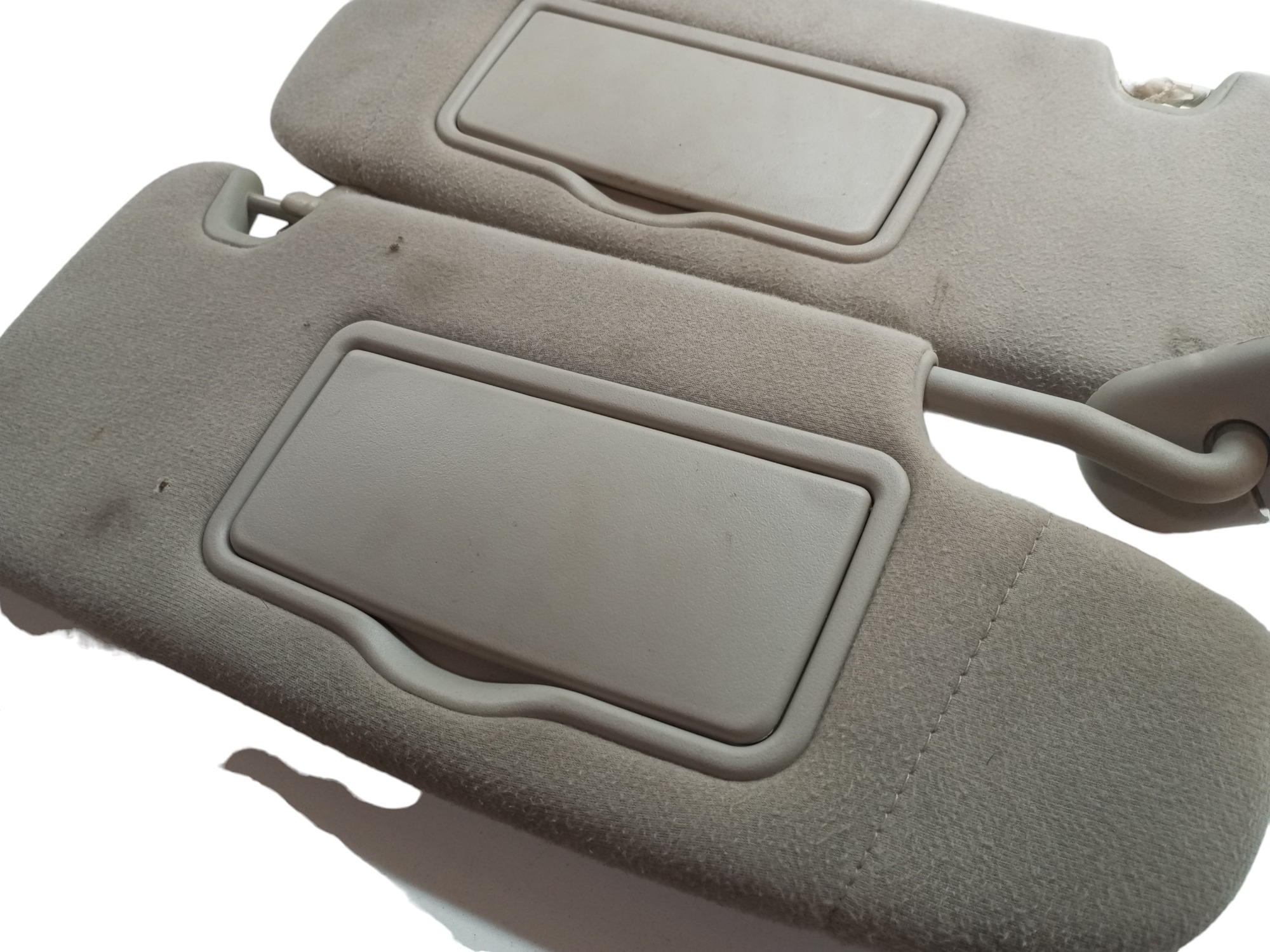 Par Quebra Sol Ford Fusion 2006 2007 2008 2009 Eletrico Pqp 2
