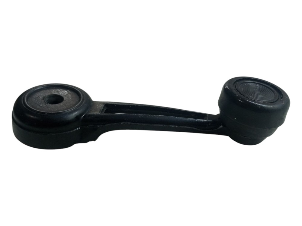Manivela Vidro Ford Corcel 2 75 76 77 78 79 80 81 82 83  Preto 1