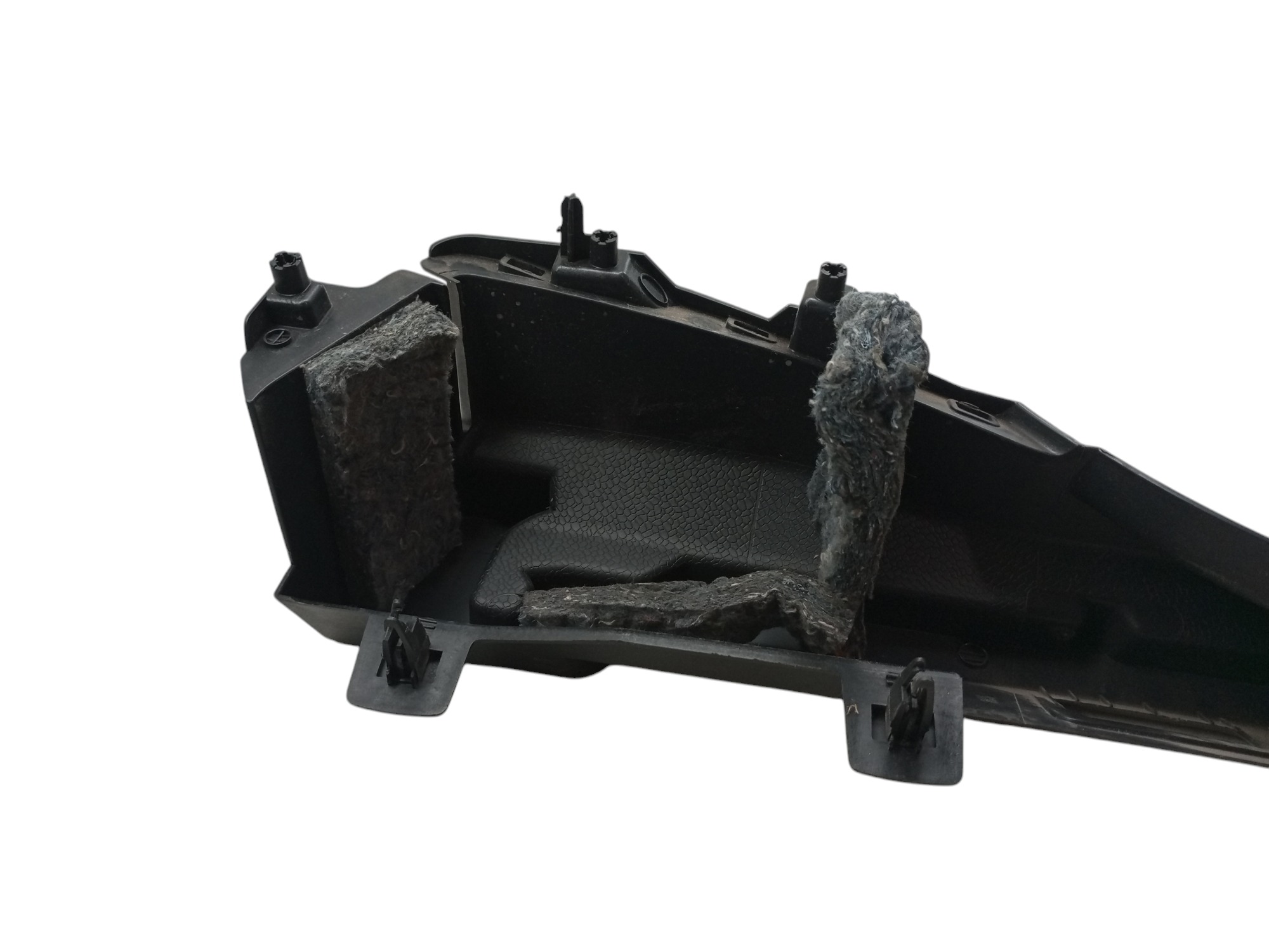 Suporte Bagagito Peugeot 308 2012 2014 2015 Lado Esquerdo Preto 3