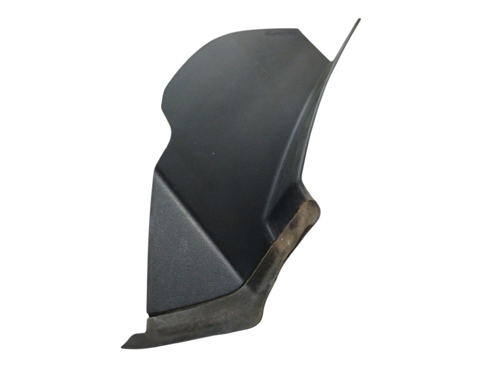 Moldura Lanterna Peugeot 3008 2014 2016 2018 2019 Direito Preto 5