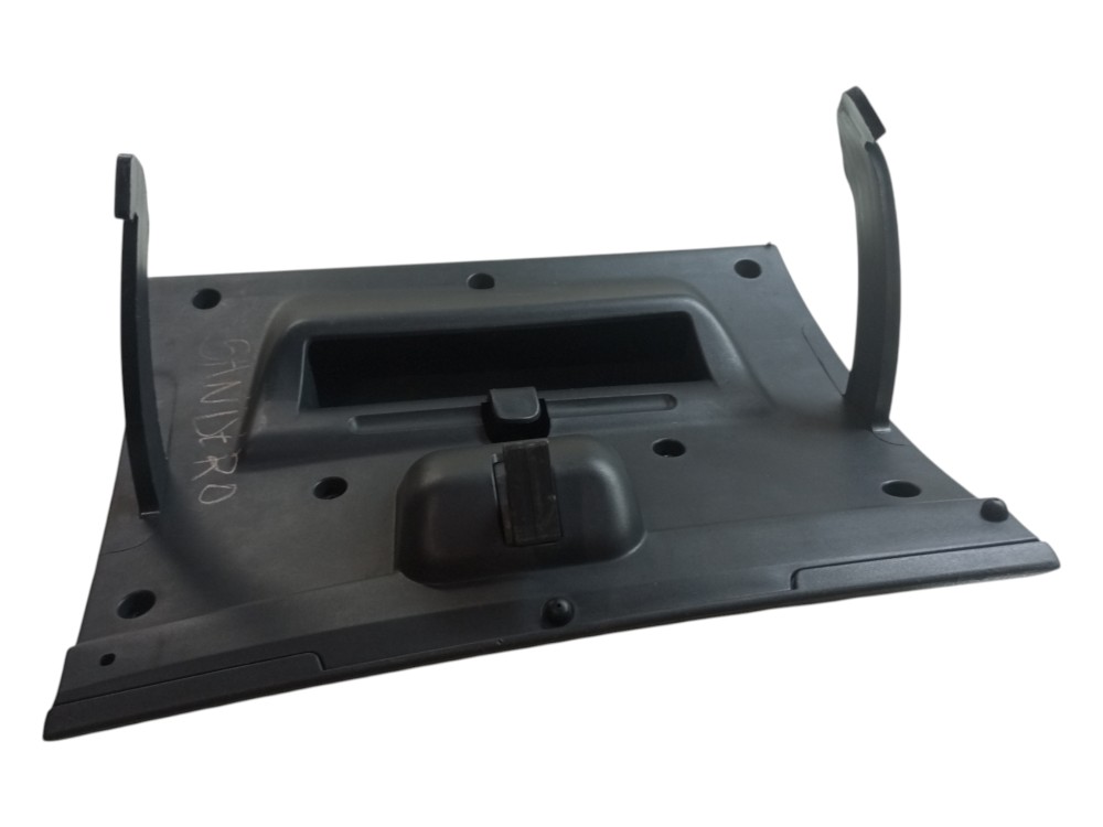 Tampa Porta Luvas Renault Sandero 2008 2009 2010 2011 2012 4