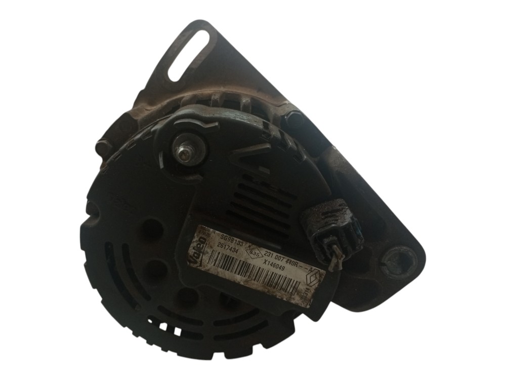 Alternador Renault Logan Sandero 1.6 8v 2014 2016 2019 Usado 2