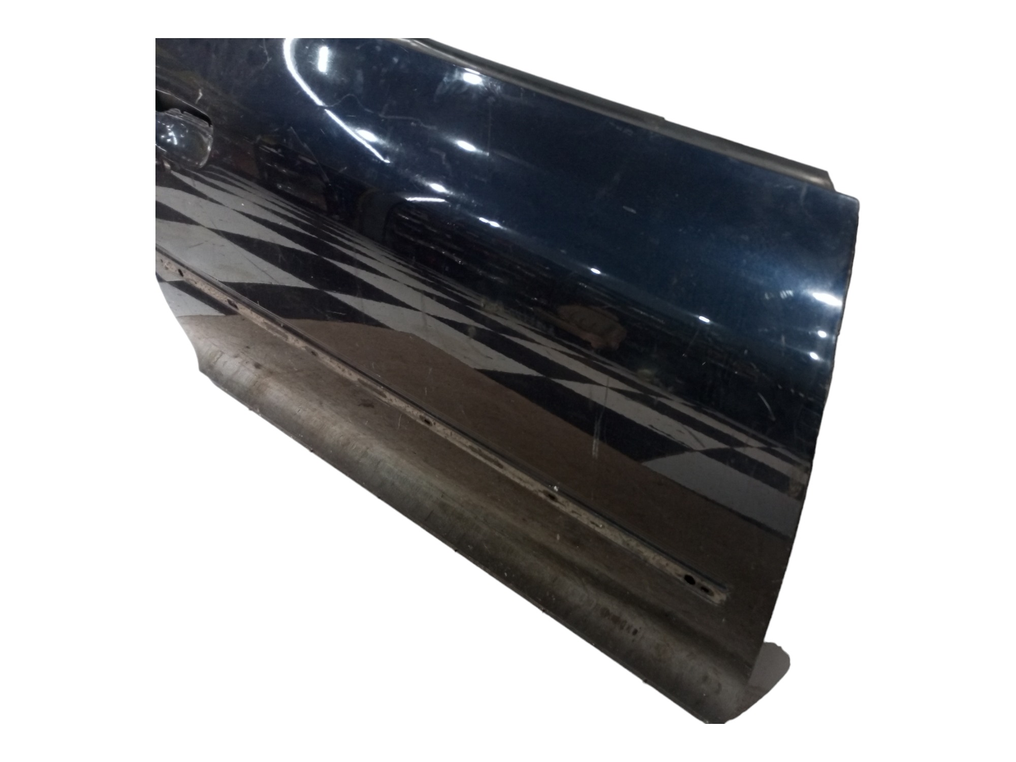 Porta Audi A3 99 2000 2001 2003 2004 2005 Dianteira Direita Dianteira Direita Preto 7