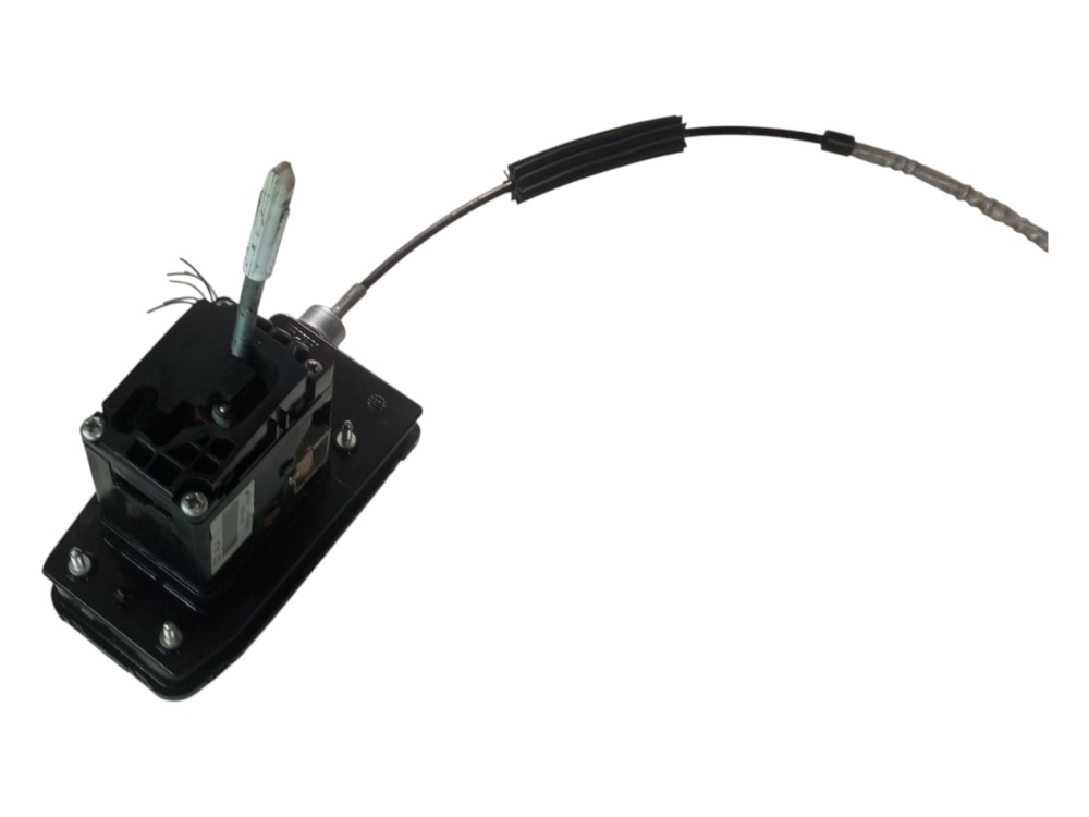 Alavanca Trambulador Cambio Automatico Peugeot 407 2005 2010 5