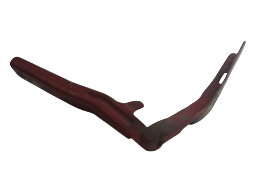 Dobradica Capo Peugeot 207 2007 2012 Lateral Esquerdo Usado 5