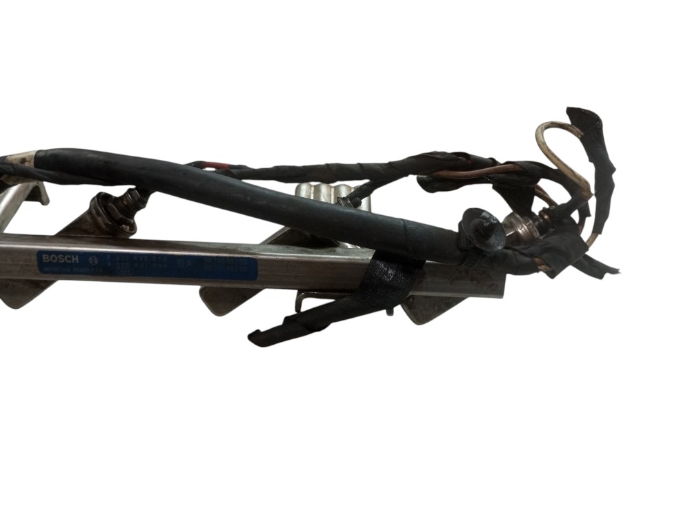 Flauta Bico Injetor Peugeot 308 1.6 2013 2015 2018 Usado 5