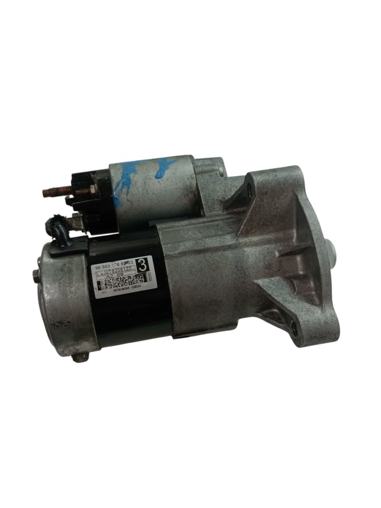Motor Arranque Peugeot 307 308 408 Citroen C4 2008 2012 7