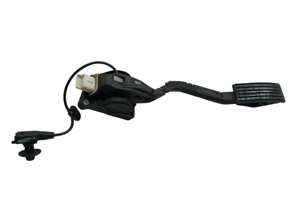 Pedal Acelerador Eletronico Peugeot 407 2005 2009 Usado 4