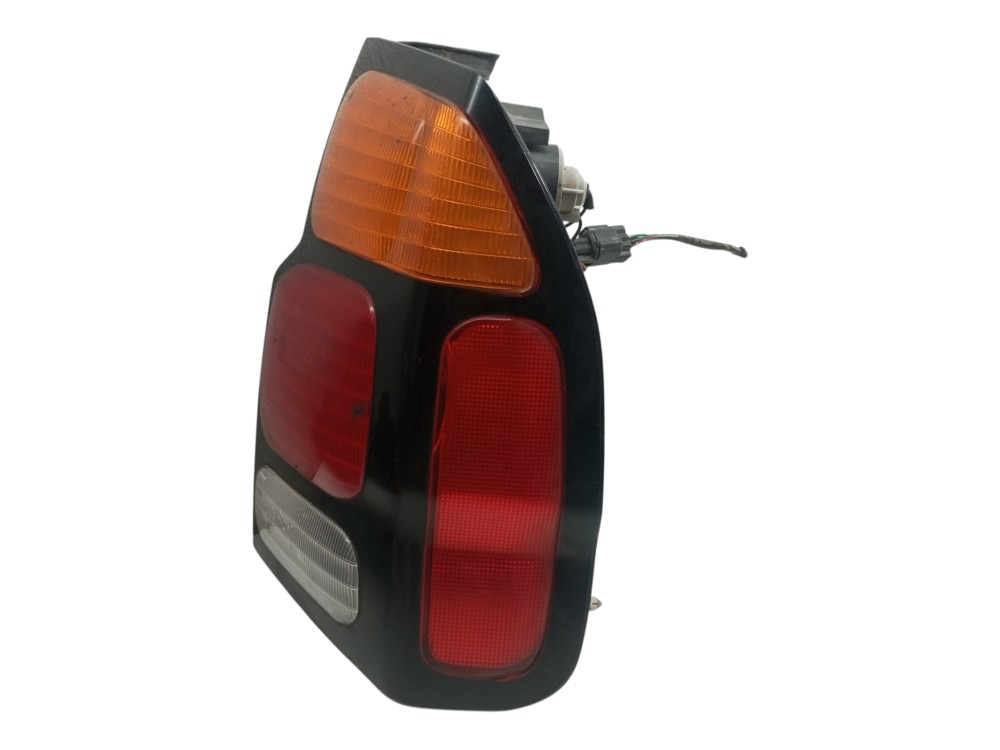 Lanterna Pajero Sport 2002 2005 2006 Traseira Direita Usada – Direito/passageiro 3