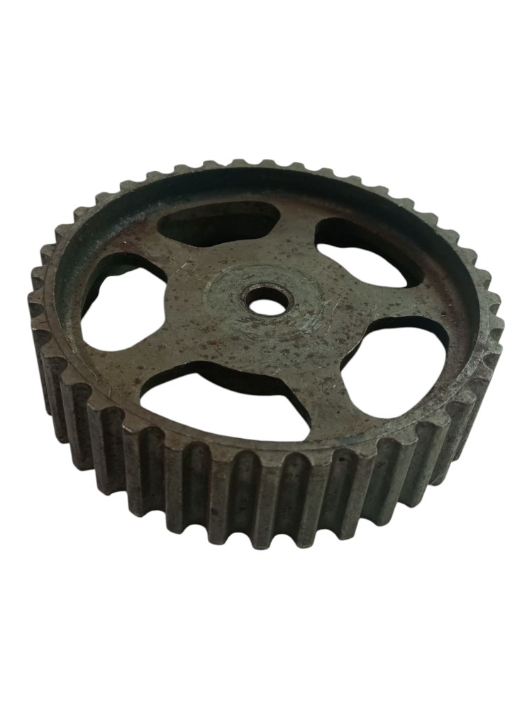 Polia Comando Valvulas Ford Escort Zetec 97 99 2001 2007 4