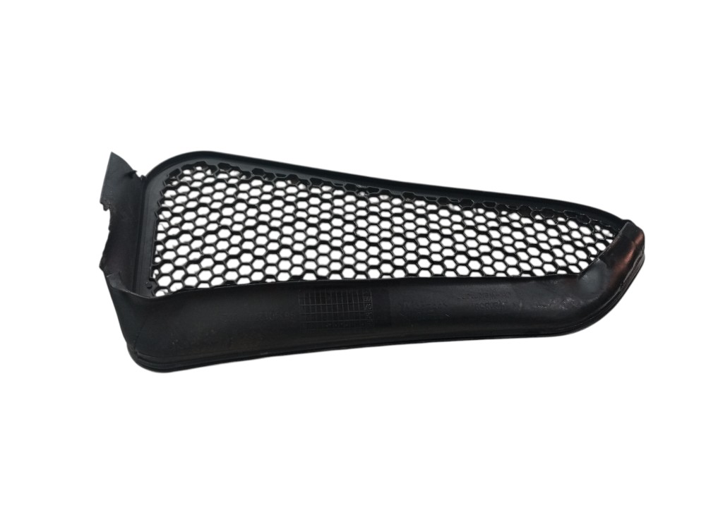Acabamento Grade Porta Copo Peugeot 307 2.0 2002 2005 2008 Preto 5