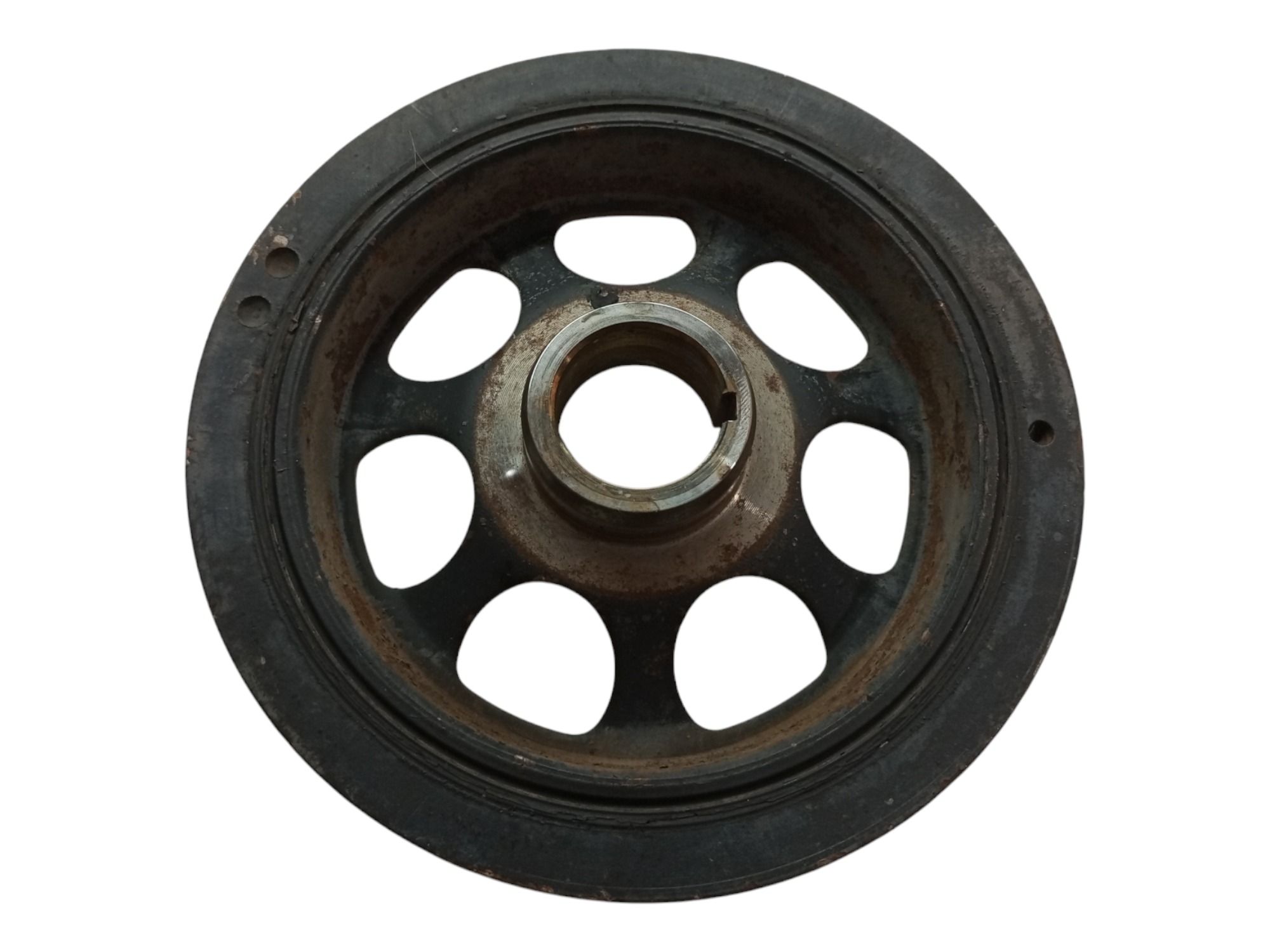 Polia Virabrequim Mercedes Classe A160 190 98 99 2000 2005 5