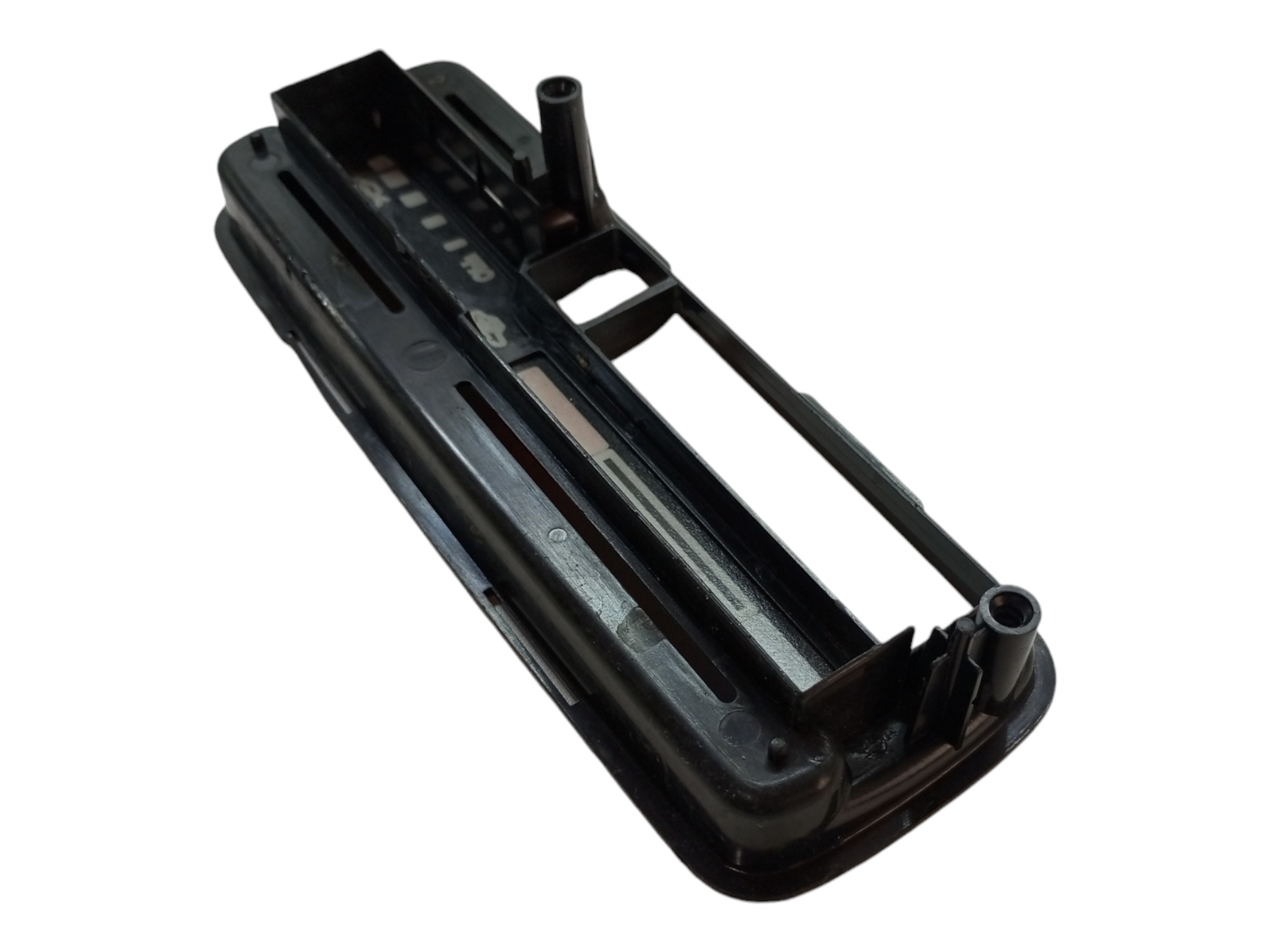 Moldura Comando Ar Condicionado Tracker 2008 2009 2010 Gm 7