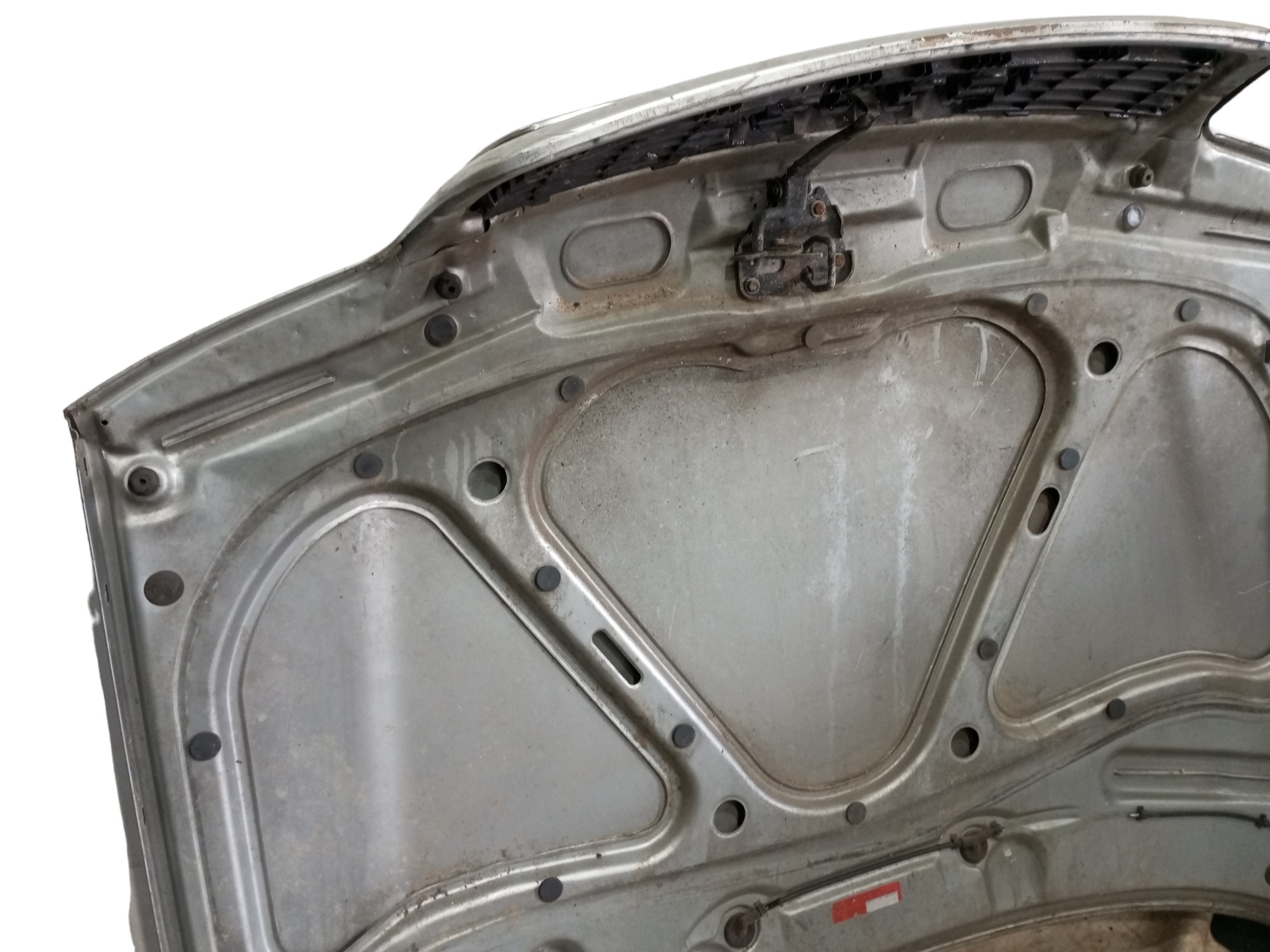 Capo Audi A4 94 95 96 97 98 99 2000 2001 Tampa Dianteira 6