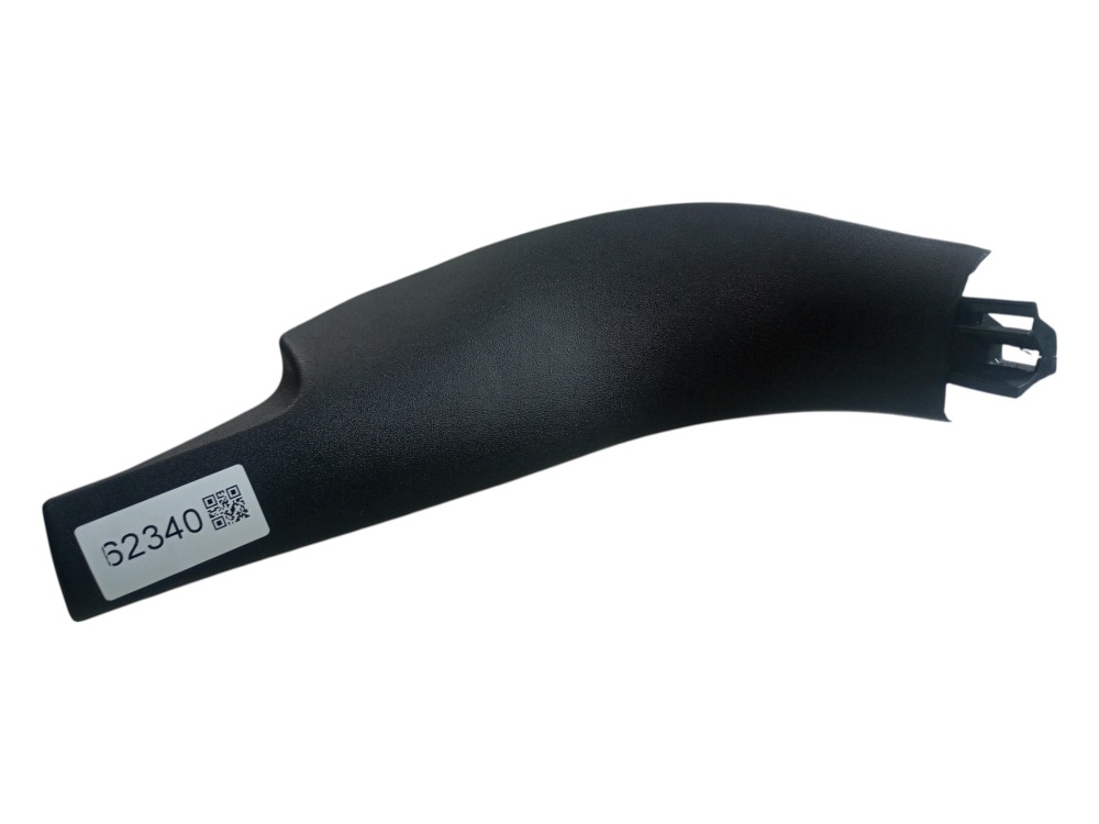 Soleira Renault Megane 2007 2010 2016 Dianteiro Esquerdo Preto 2
