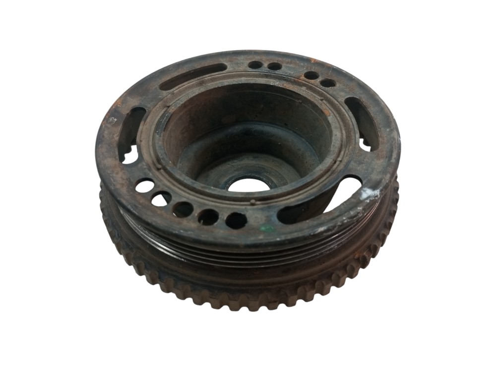Polia Virabrequim Fiat Stilo 2003 2004 2005 2006 2008 1.8 Gm 3