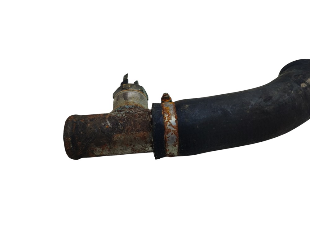 Tubo adaptador cebolao sensor temperatura ka fiesta fiat 11