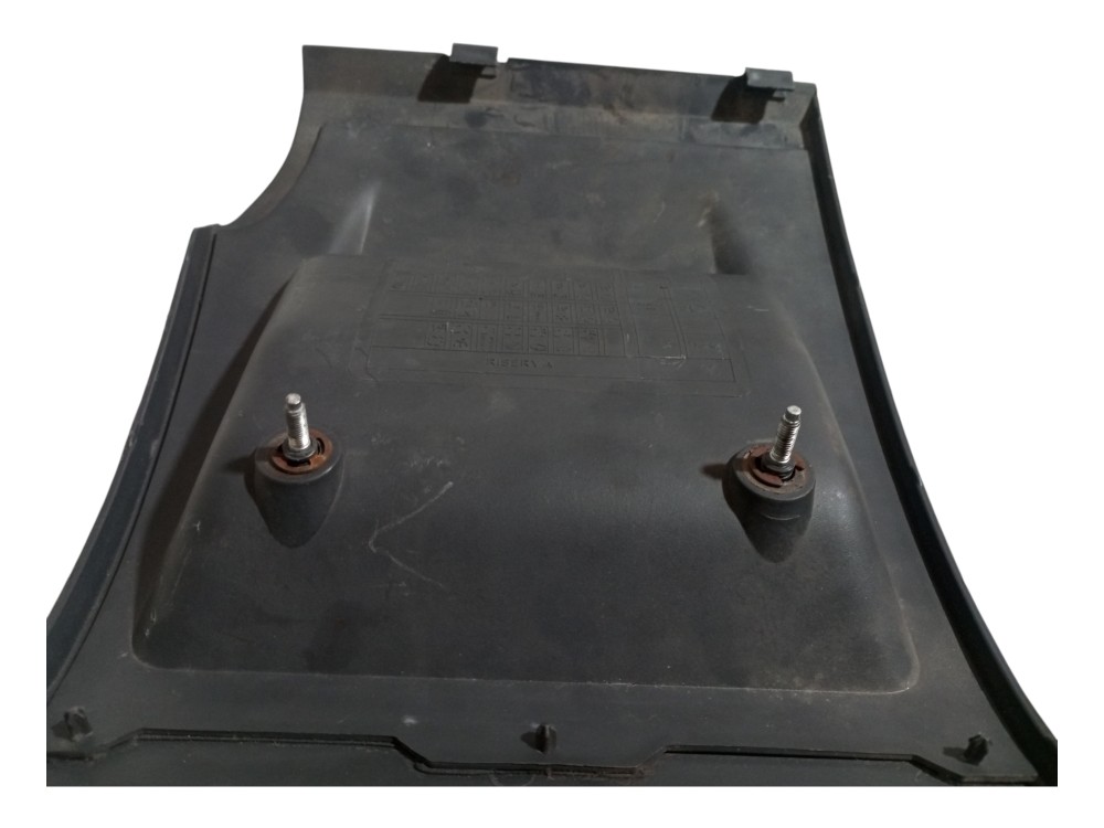Tampa Caixa Fusivel Fiat Palio 2004 2007 2012 Usado 3