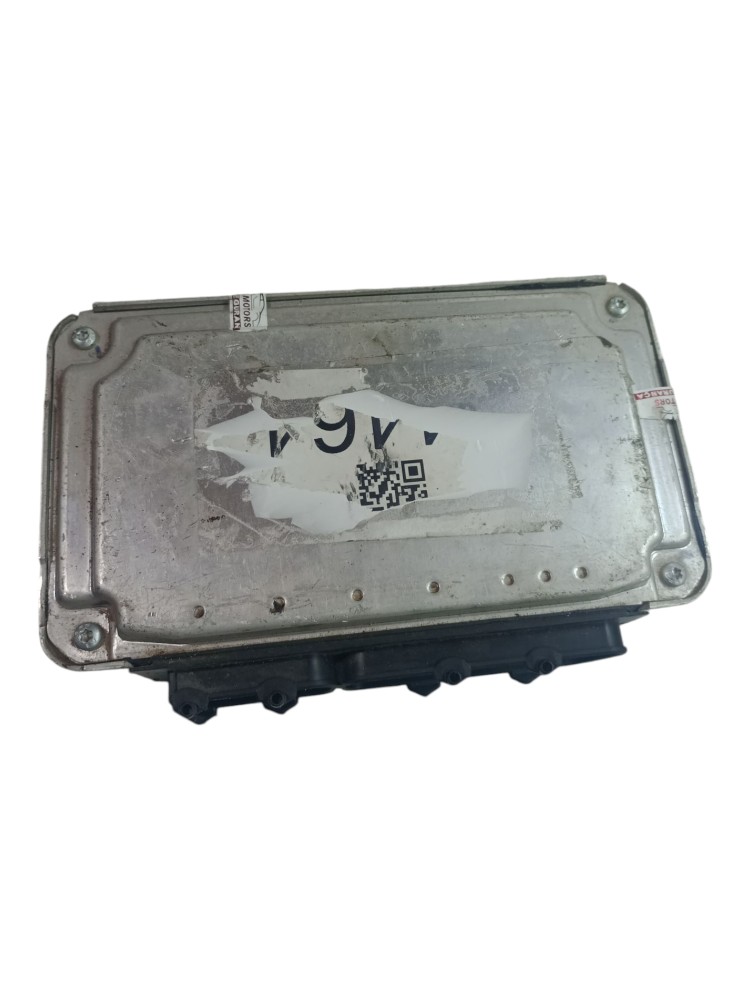 Modulo Injecao Volkswagen Gol G4 Fox 2005 2014 5