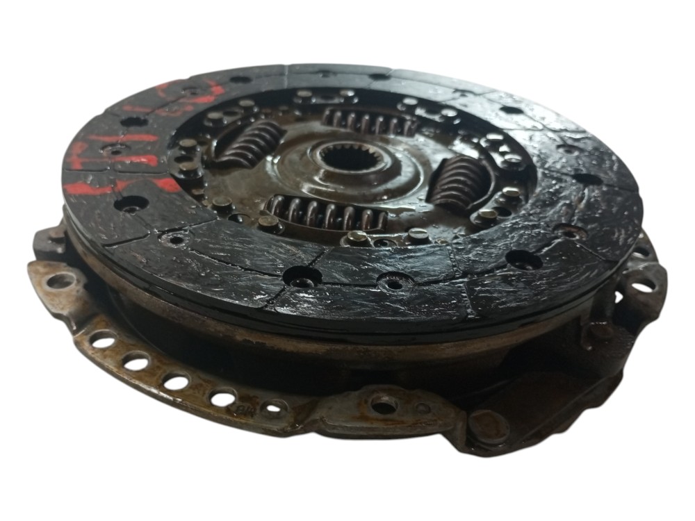 Disco Plato Embreagem Fiat Stilo 2003 2005 2010 2011 Usado 3