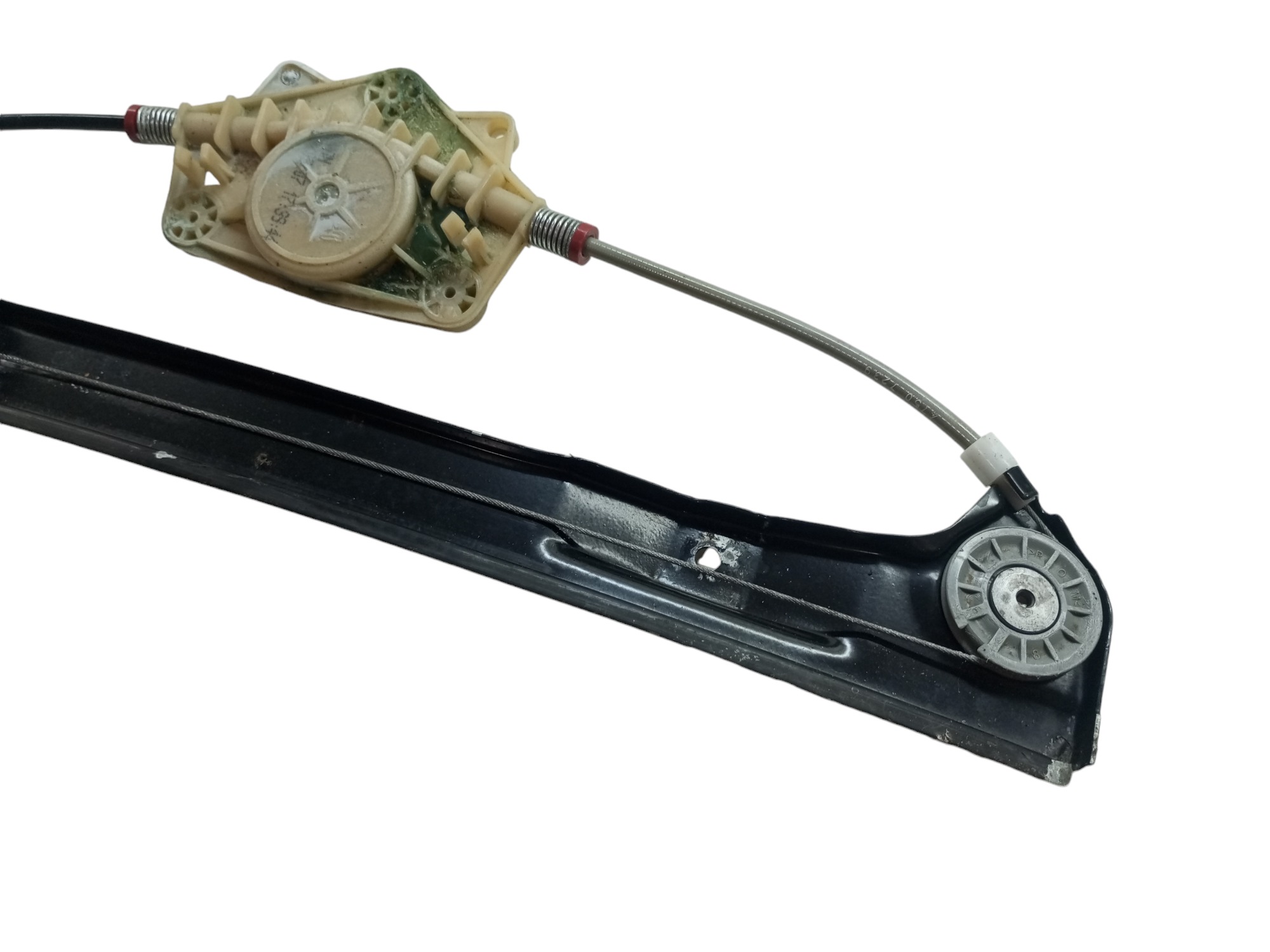 Maquina Vidro Ford Fusion 2006 2009 Traseiro Esquerdo 2.3 9