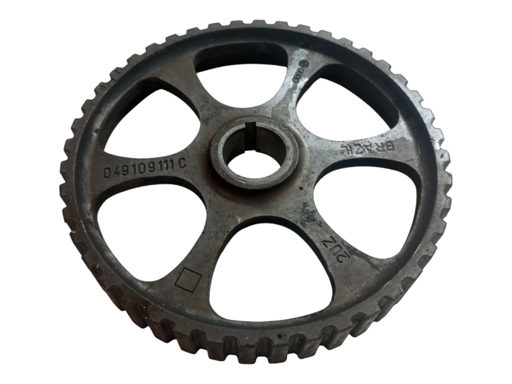 Polia Comando Valvula Volkswagen Gol 95 99 2000 2005 2009 5