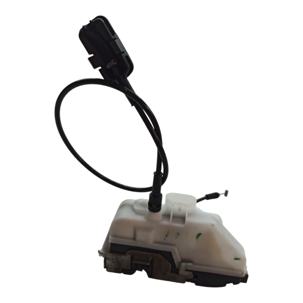 Fechadura Eletrica Renault Megane 2007 2013 Traseira Direita Branco 2