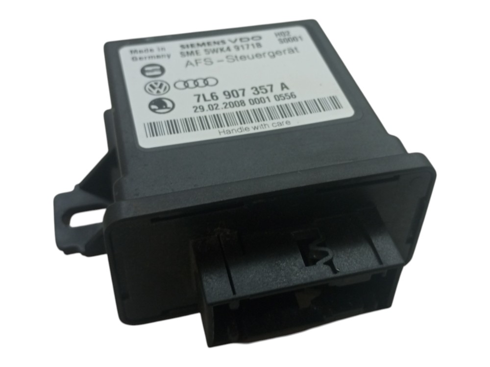 Modulo Controle Luz Farol Vw Touareg V8 2005 2010 2015 2