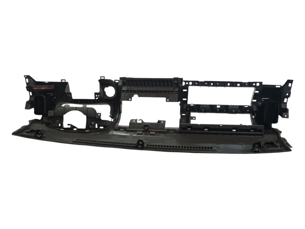 Painel Tabelier Difusor Ar Nissan Frontier 2008 2013 Usado 6