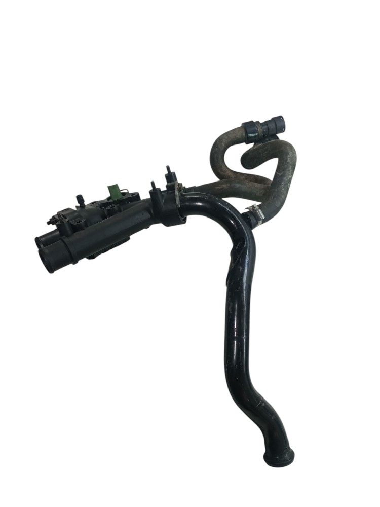 Carcaca Valvula Termostatica Peugeot 307 308 408 2008 2012 7