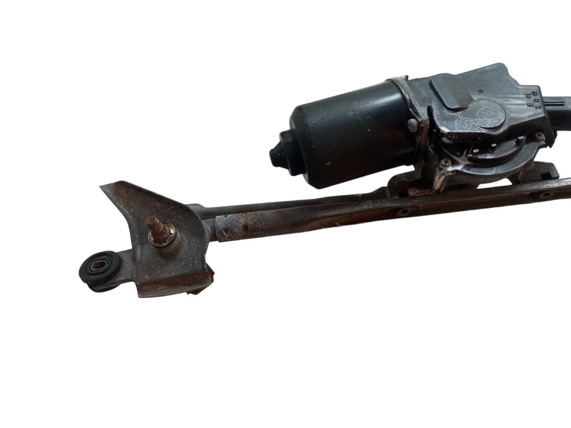 Galhada Motor Limpador Parabrisa Ford Fusion 2006 2008 2009 2