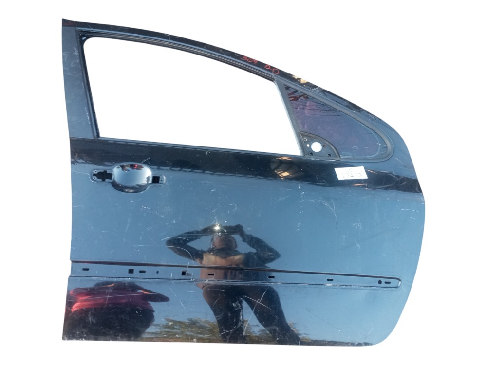 Porta Peugeot 307 2002 2005 2012 Dianteira Usada Dianteira Direita 1