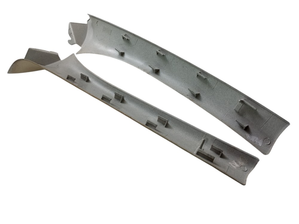 Moldura Coluna Parabrisa Fiat Stilo 2003 2004 2005 2008 Par 6