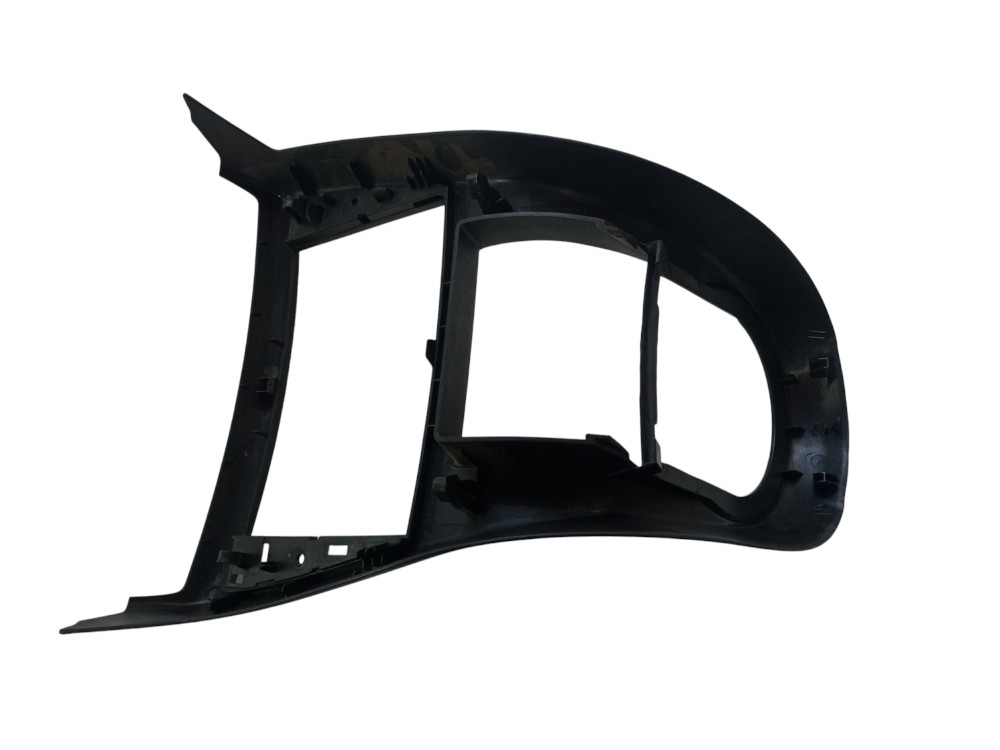 Moldura Console Central Citroen C4 Pallas 2008 2012 Cambio 3