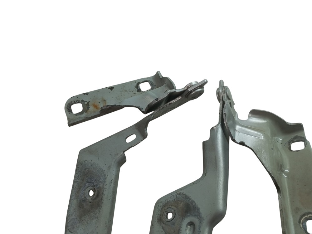 Par Dobradica Capo C4 Hatch Pallas 2008 2010 2012 Usado 3