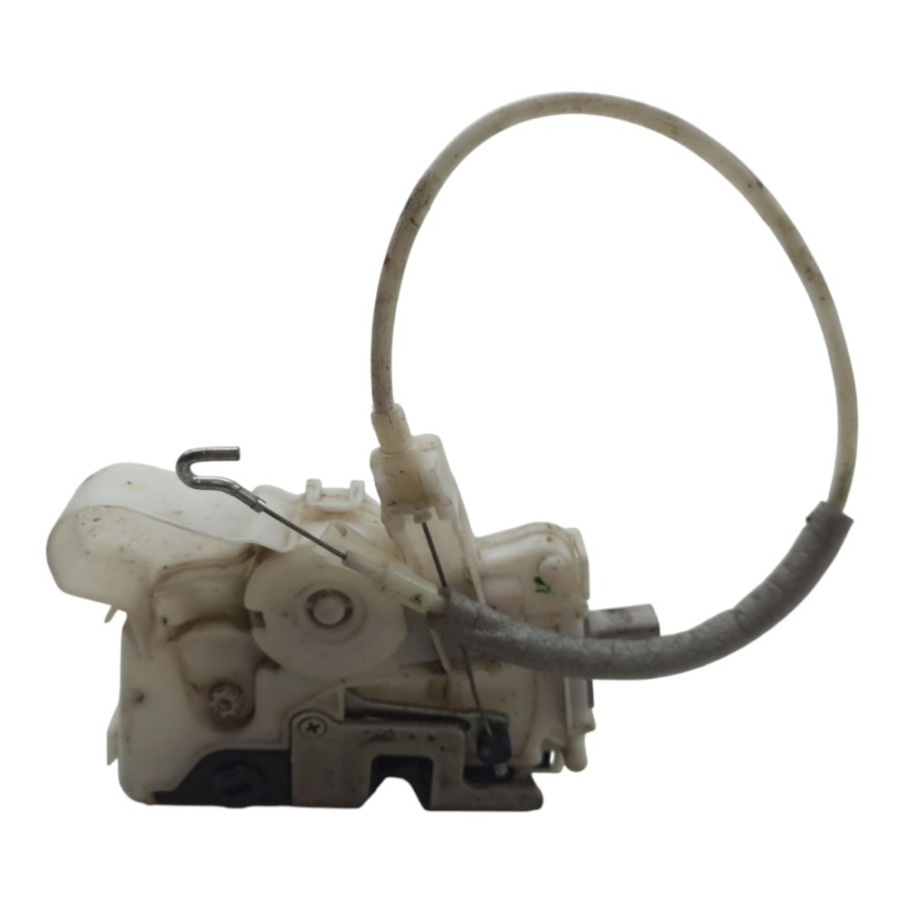 Fechadura Eletrica Porta Gol G5 G6 95 2009 Traseira Esquerda Branco 4