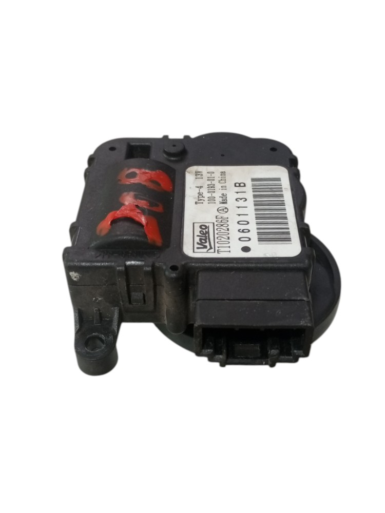 Motor Atuador Ar Condicionado Analogico Peugeot308 2008 2016 2