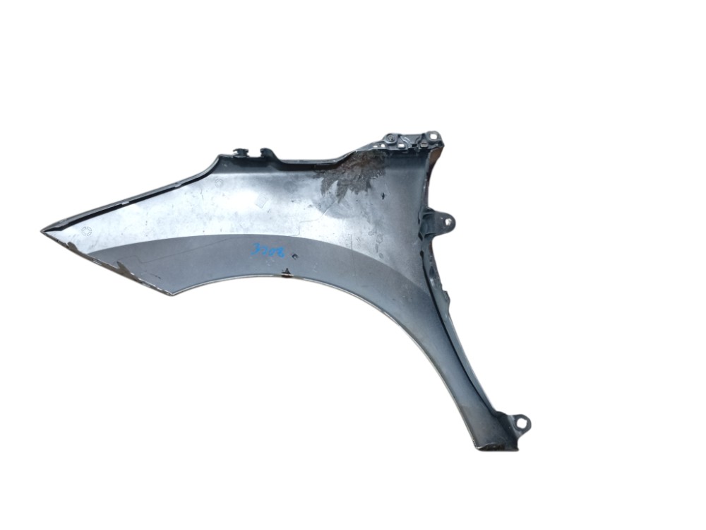 Paralama Dianteiro Peugeot 3008 2012 2013 2014 2015 2017 5