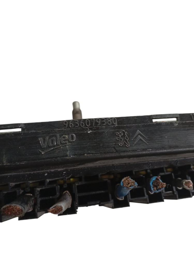 Caixa Rele Peugeot 407 2005 2006 2007 2008 2009 2010 4