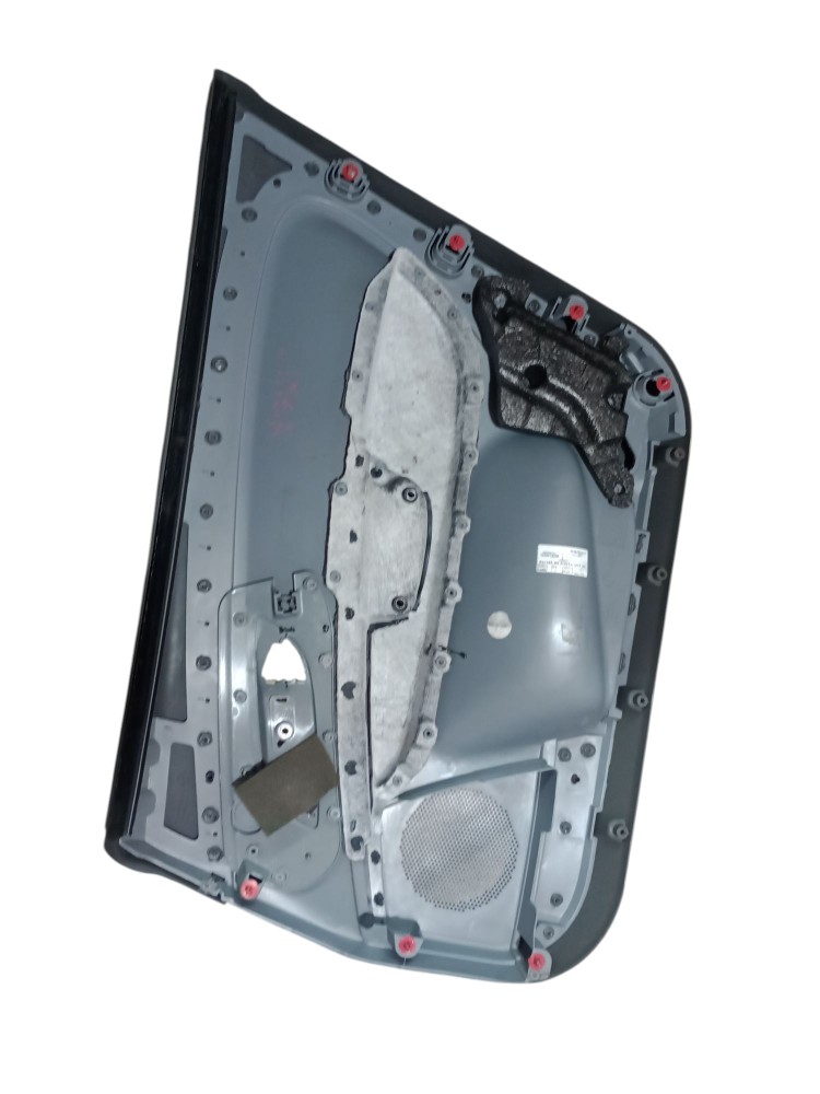 Forro porta Fiat Linea 2009 2011 2013 dianteiro par usado 2