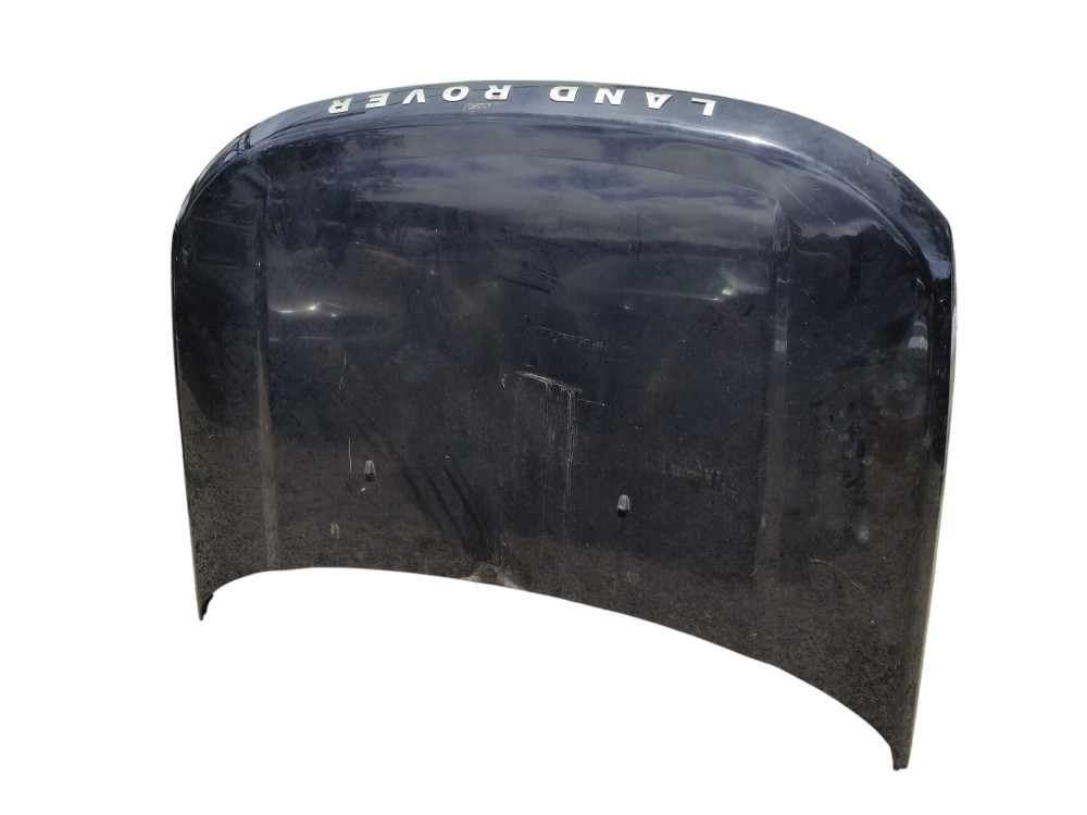 Tampao Tampa Traseira Land Rover Discovery 3 2008 2009  Preto 3