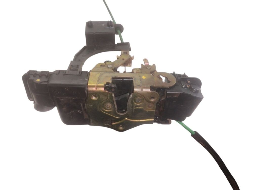 Fechadura Dianteira Esquerda Fiat Stilo 2002 2011 Usado 1