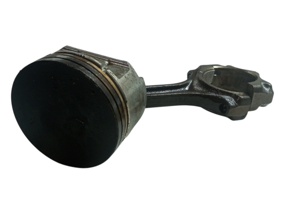 Pistao Biela Ford Escort Zetec 1.8 16v 97 99 2000 2001 2002 5