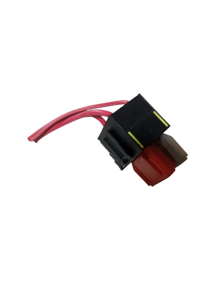 Plug Chicote Rele Auxiliar Logan 1.6 2008 2009 2010 2012 2