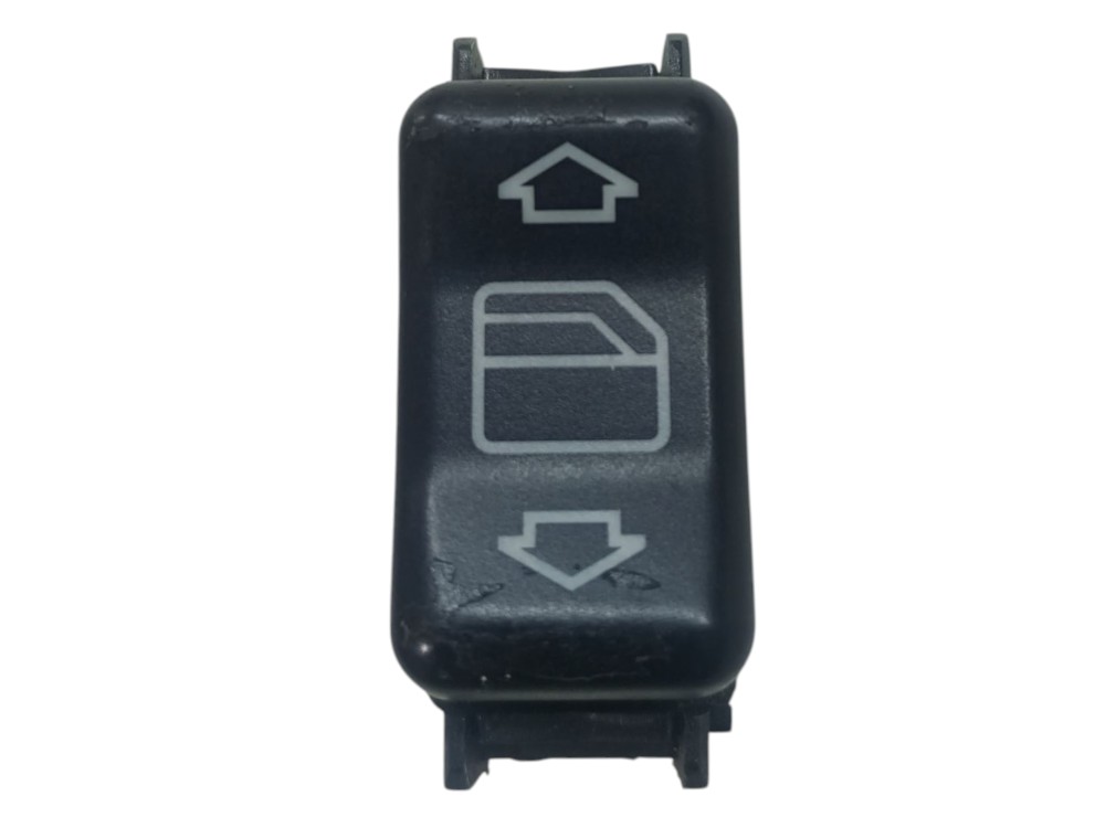 Botao Interruptor Eletrico Mercedes C280 96 97 98 99 2000  Preto