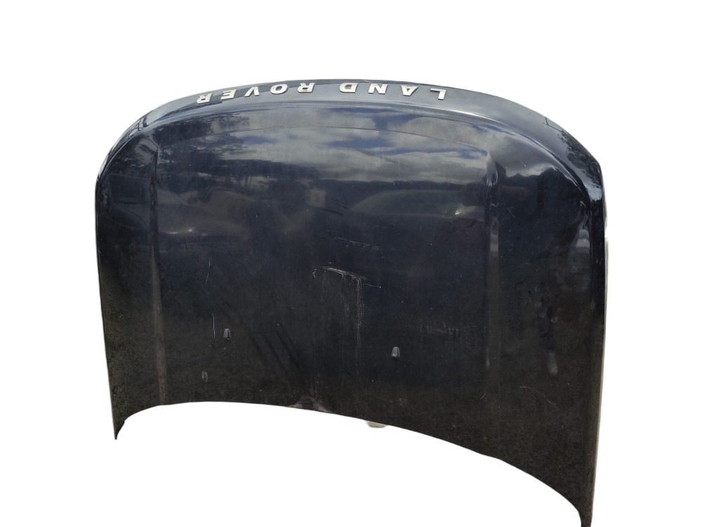 Tampao Tampa Traseira Land Rover Discovery 3 2008 2009  Preto 1